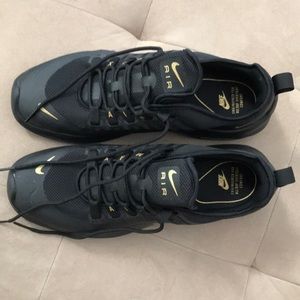 Sneakers. Worn twice. Like new condition.